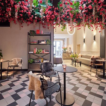 Rosa Hotel Остенде Экстерьер фото