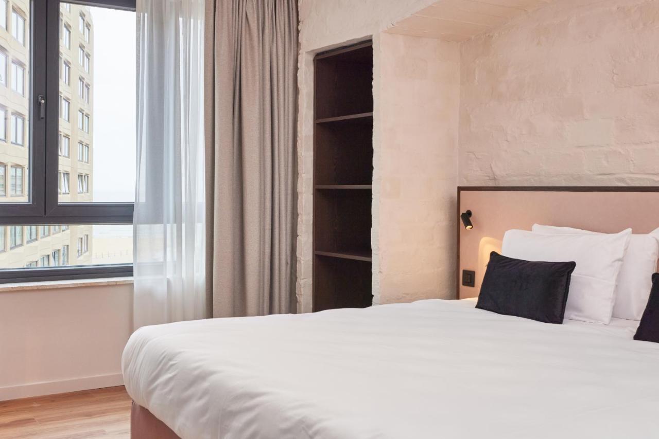 Rosa Hotel Остенде Экстерьер фото