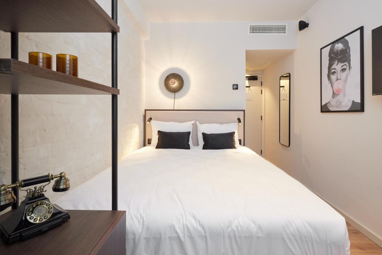 Rosa Hotel Остенде Экстерьер фото