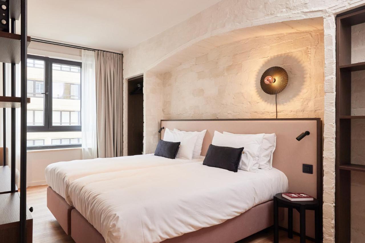 Rosa Hotel Остенде Экстерьер фото