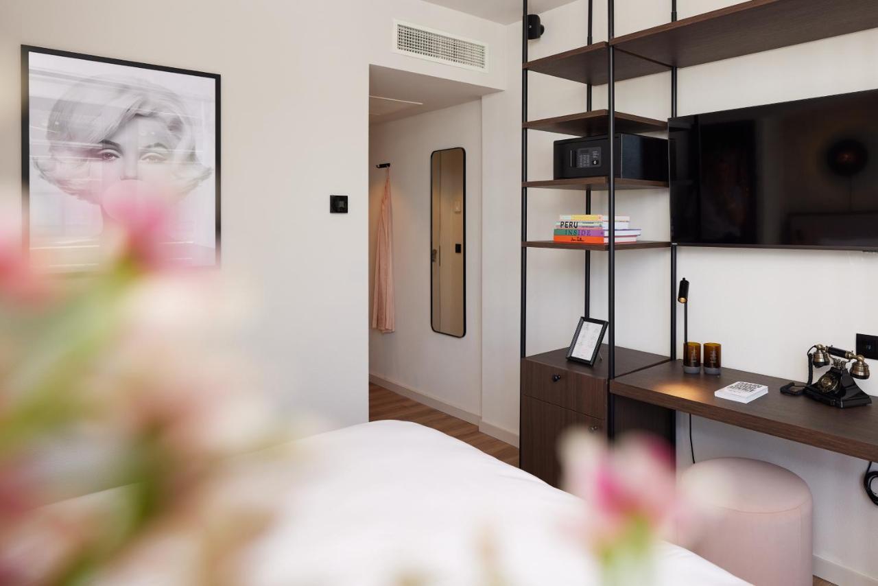 Rosa Hotel Остенде Экстерьер фото