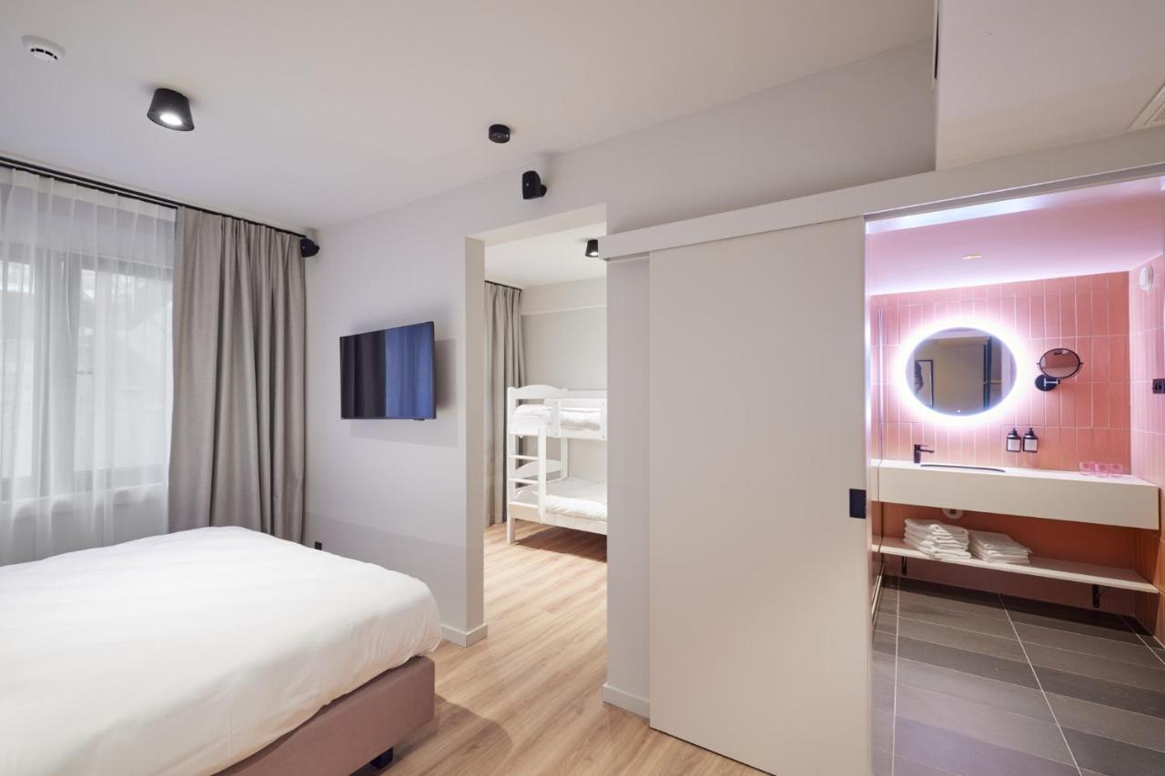 Rosa Hotel Остенде Экстерьер фото