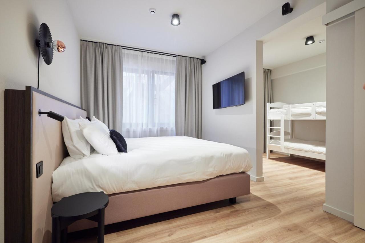 Rosa Hotel Остенде Экстерьер фото