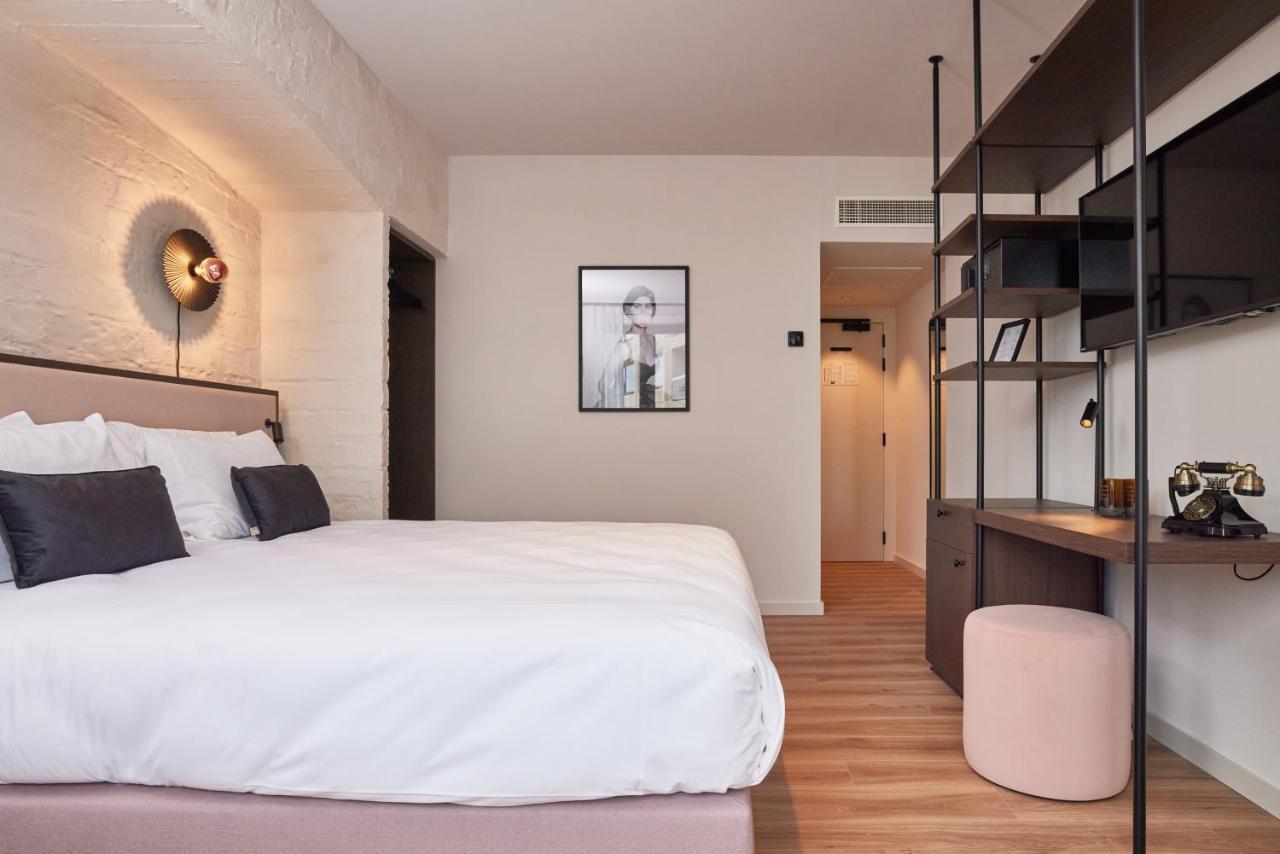 Rosa Hotel Остенде Экстерьер фото