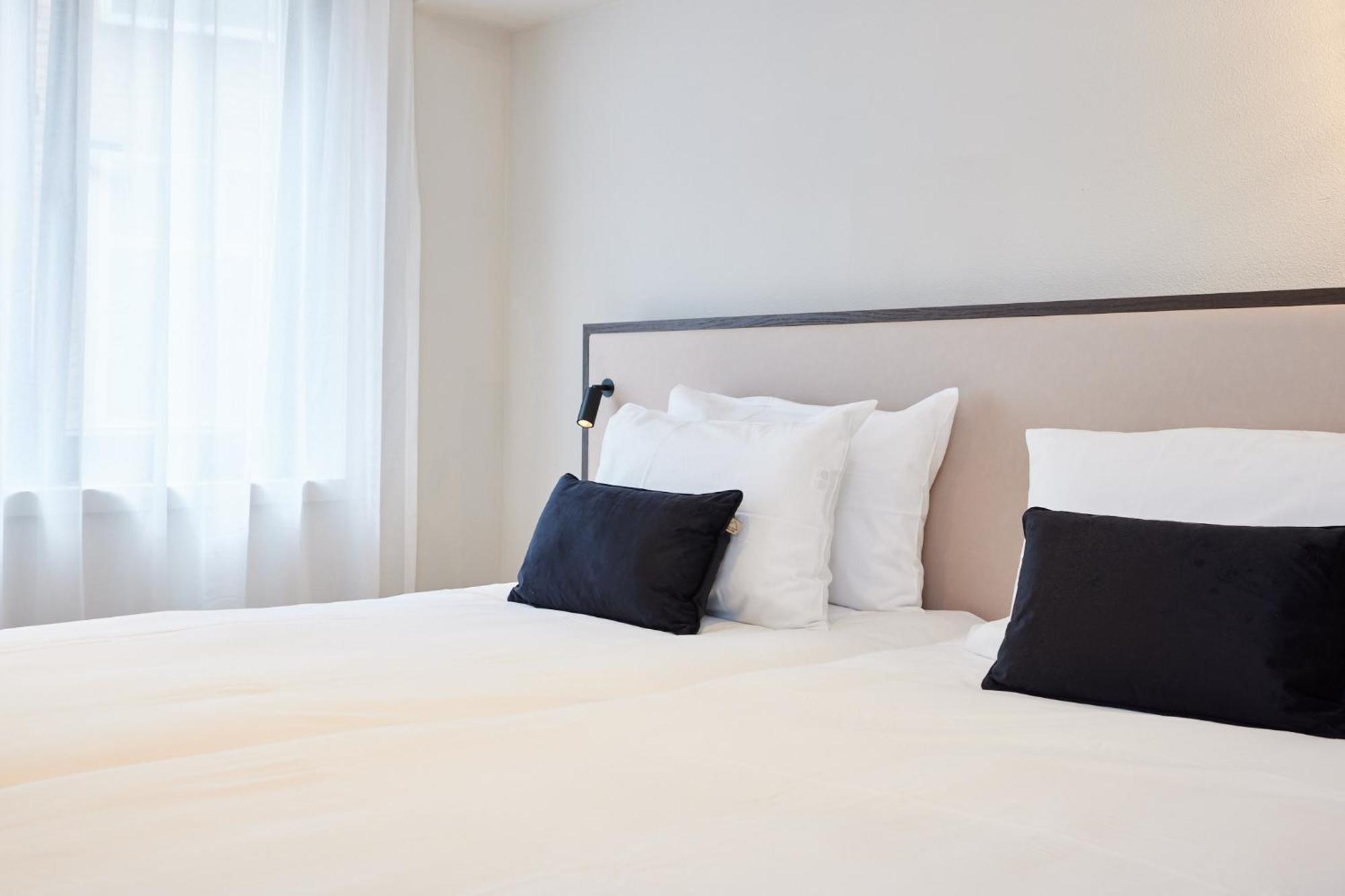 Rosa Hotel Остенде Экстерьер фото