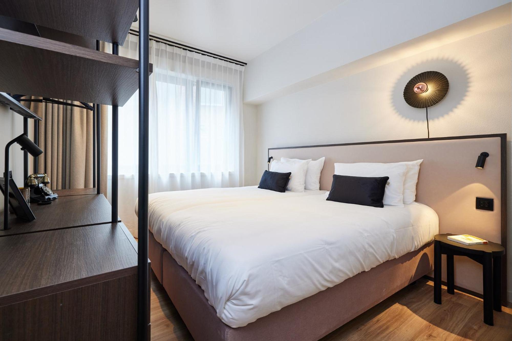 Rosa Hotel Остенде Экстерьер фото